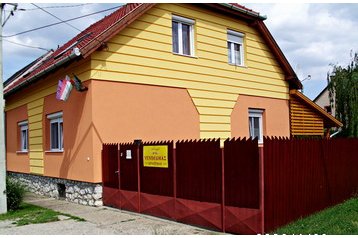 Hungary Privát Eger, Exterior